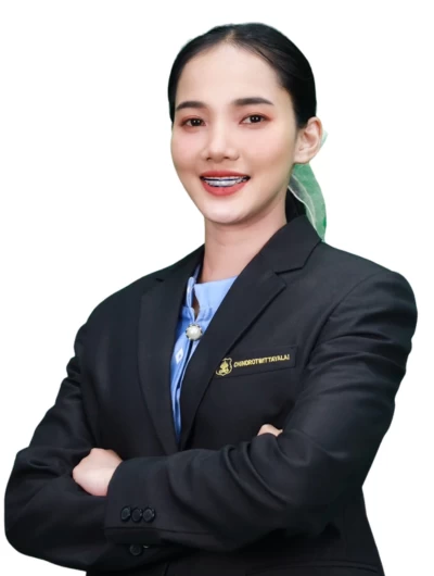 นางสาวรัชนีกร กลิ่นสุข