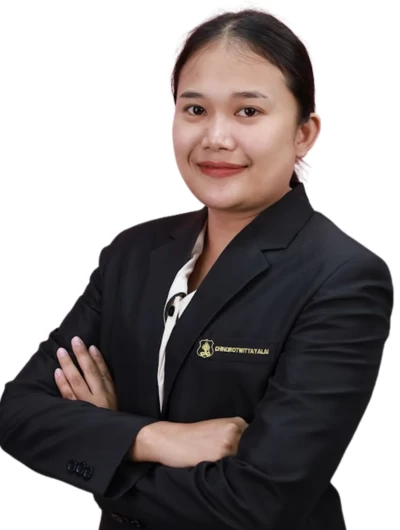 นางสาวประภาภรณ์ สิงห์ศิริ