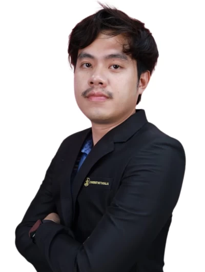 นายพงศ์ธร ปิตตาฝ้าย