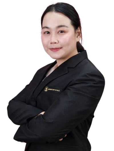นางสาวศศิวิมล จันทร์ศรีวงศ์