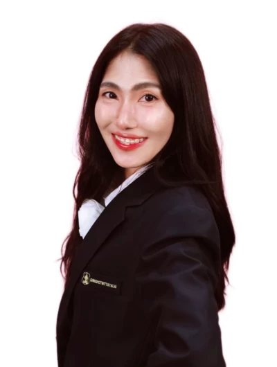 นางสาวปนิสาภรณ์ พึ่งพันธ์
