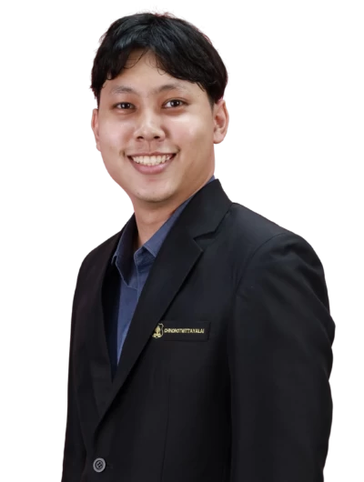 นายพงศกร ภมรทัต