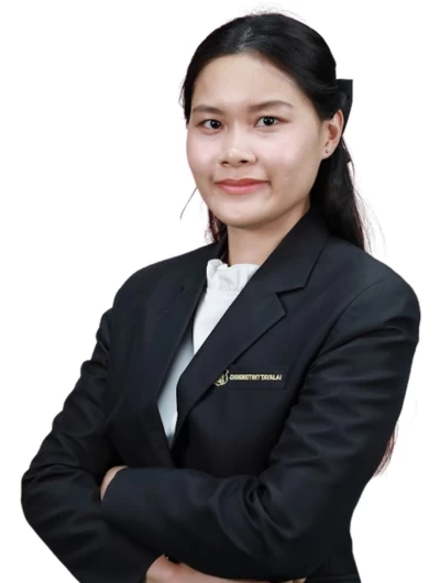 นางสาวชุติมา วงศ์ทองเหลือ