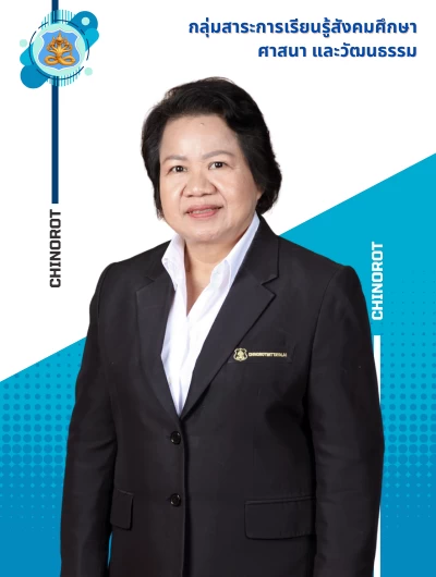 นางสาวณัฎฐินี  แสงสุข