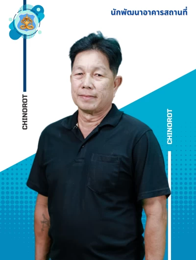 นายไสว  ใจสุขใส